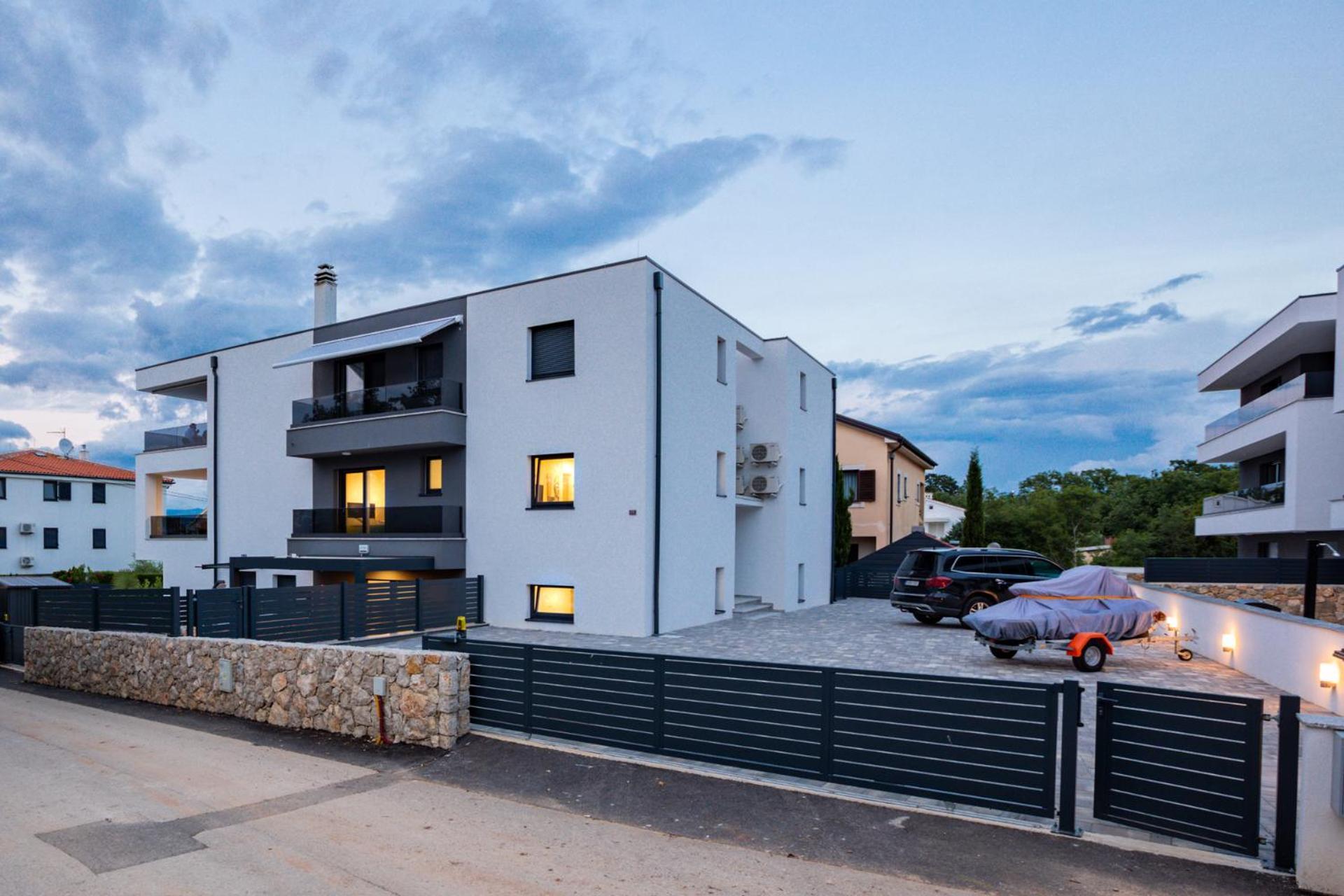 Apartma Skubic Murvica Вантачичі Екстер'єр фото